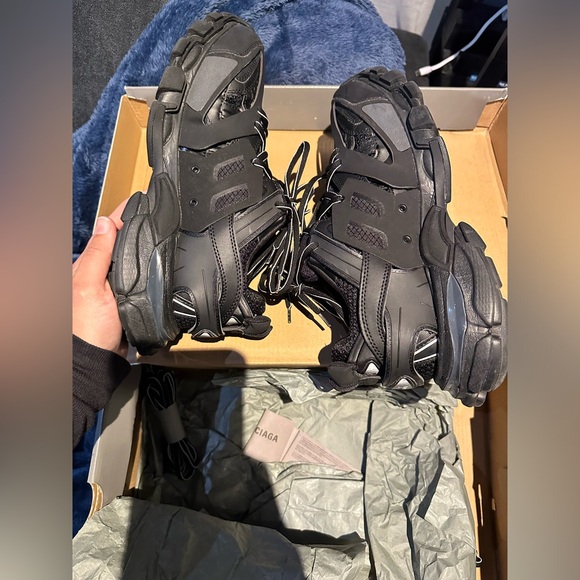 Balenciaga Track sneakers size 40/size 7 men - Picture 4 of 7